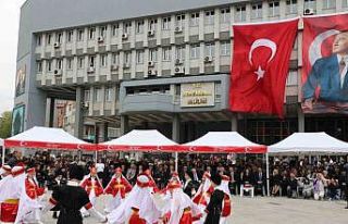 Cumhuriyetin ilk vilayetinde 23 Nisan coşkusu