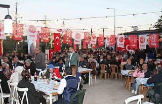 Datça’da MHP’den milletvekili tanıtımı ve...