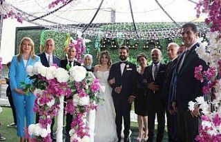 Deha TV ailesinin mutlu günü