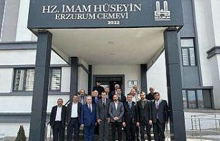 Demircioğlu: “Cami de bizimdir, cemevi de bizimdir”