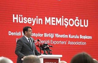 DENİB’den Marble İzmir’de alım heyeti etkinliği