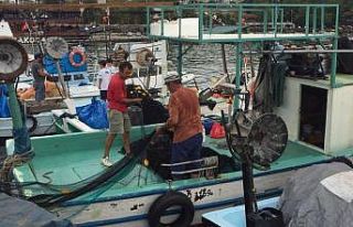 Denizlerde av yasağı başladı