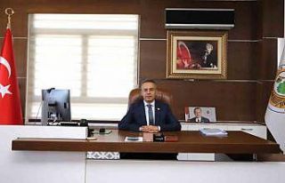 Denizli Orman Bölge Müdürlüğüne Ahmet Üçgül...