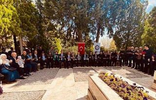 Denizli protokolünden bayram ziyaretleri