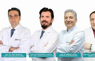 Denizli Tekden hekim kadrosunu güçlendirmeye devam...