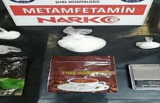 Denizli’de 11 zehir taciri tutuklandı
