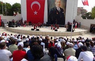 Denizli’de 23 Nisan coşkuyla kutlandı