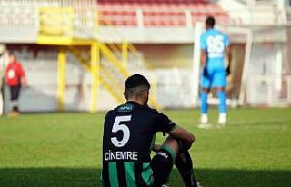 Denizlispor 56 yıl sonra TFF 2. Lig’e düştü