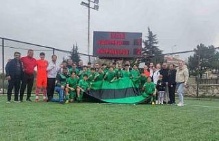 Denizlispor’un pilot takımı yarı finalde