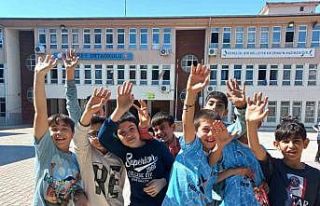 Deprem bölgesi Osmaniye’de de bahar dönemi ara...