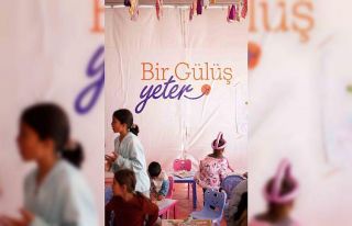 Deprem bölgesindeki çocuklar için Hepsiburada “Bir...