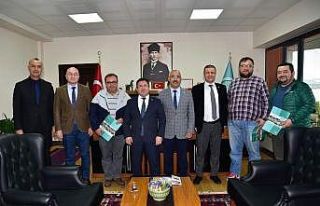 Deprem bölgesinden dönen BAÜN’lü Mühendis Akademisyenlere...