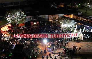 Deprem stresini Ramazan sokağında atıyorlar
