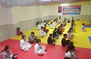 Depremin yaraları sporla sarılıyor