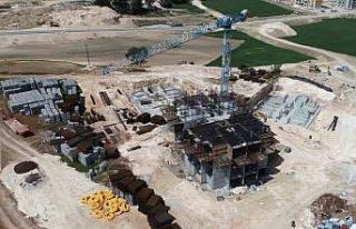 Depremzedelere verilecek TOKİ konutları hızla yükseliyor