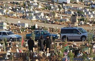 Depremzedelerin en acı bayramı