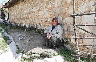 Dev kaya kütlesi yerinden oynarsa facia olacak