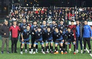 Develigücü ile Atletikspor karşı karşıya gelecek