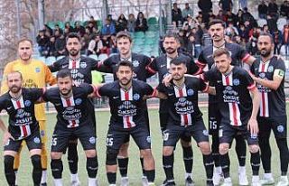 Develigücü Play-Out oynayacak