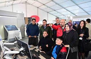 DHMİ yerli ve millî sistemleriyle Teknofest 2023’te...