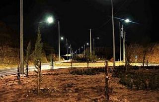 Dicle Elektrik Mardin’in en yüksek rakımlı geçidini...