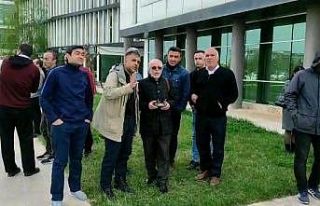 Dicle Üniversitesi’nde İHA-1 ticari pilot eğitimi