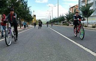 Dicle’de trafik güvenliği ve sağlıklı yaşama...