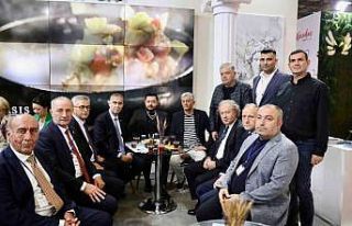 Didim Belediyesi EMITT turizm fuarında yerini aldı