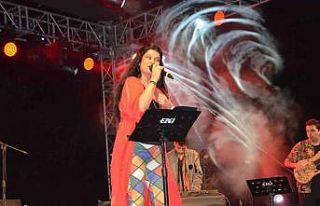 Didim Vegfest konserlerle devam ediyor