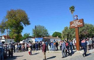 Didim Vegfest’te geleneksel kutsal yol yürüyüşü...