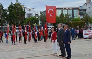 Didim’de 23 Nisan coşkusu