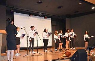 Didim’de Turizm haftası liseli öğrencilerin etkinliğiyle...