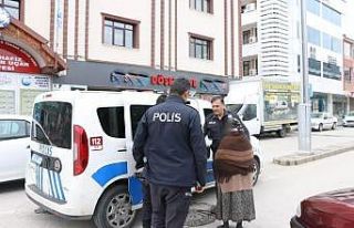 Dilencilere yönelik denetimler sıklaştırıldı