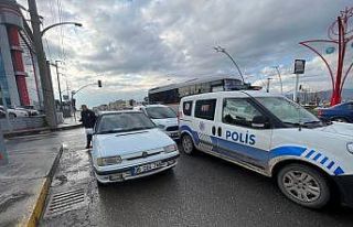 Direksiyon başında kalp krizi geçirdi