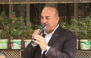 Dışişleri Bakanı Çavuşoğlu: "Türkiye’nin...