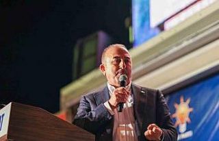 Dışişleri Bakanı Çavuşoğlu: "Yarın inşallah...