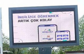 “Diyalekt" ile İngilizce Zonguldak’ta her...