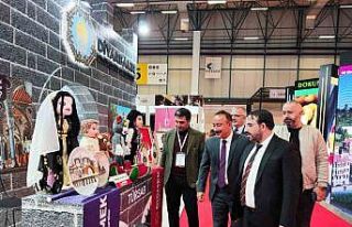 Diyarbakır Büyükşehir Belediyesine onur ödülü