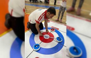 Diyarbakır’da 23 Nisan Floor Curling müsabakaları...