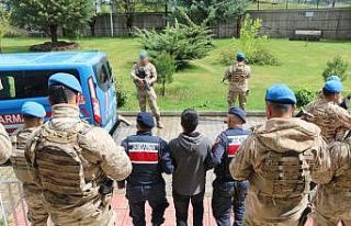 Diyarbakır’da 7 suç dosyası bulunan cinayet zanlısı...