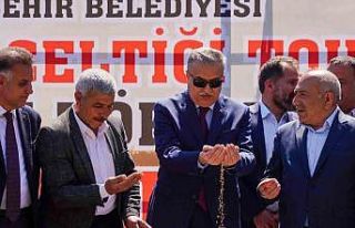 Diyarbakır’da 93 çiftçiye 169 ton tescilli ‘Karacadağ...