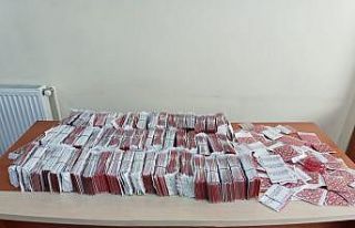 Diyarbakır’da bayramda 3 bin patlayıcı maddeye...