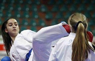 Diyarbakırlı milli sporcu Kızılaslan, Türkiye’yi...