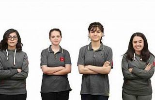 Diyarbakırlı öğrencilerin çevreci filtre sistemine...