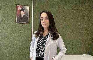 Diyetisyen Tekay: "Bayramda yeterli ve dengeli...