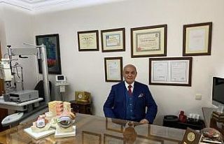 Doç. Dr. Durlu: "Göz sağlığı açısından...