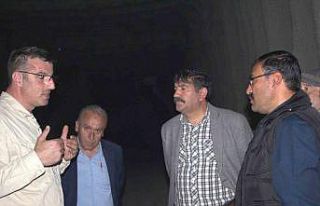 Doç. Dr. Hüdayi Ercoşkun: “35 milyon yılda oluşan...