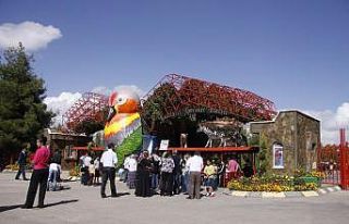 Doğal Yaşam Parkı’nı bayramda 51 bin 500 kişi...