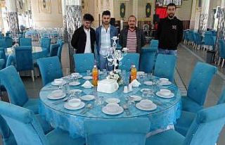 Düğün sezonu Ramazan Bayramı sonrası hareketlenecek