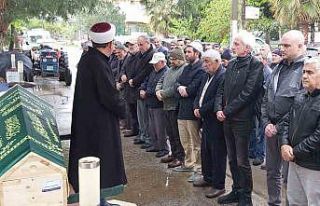 Dünyaca ünlü İznikli ressam gözyaşlarıyla son...